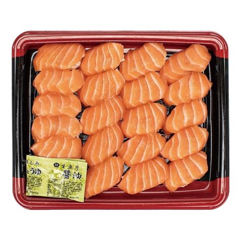Costco 鮭魚 壽司